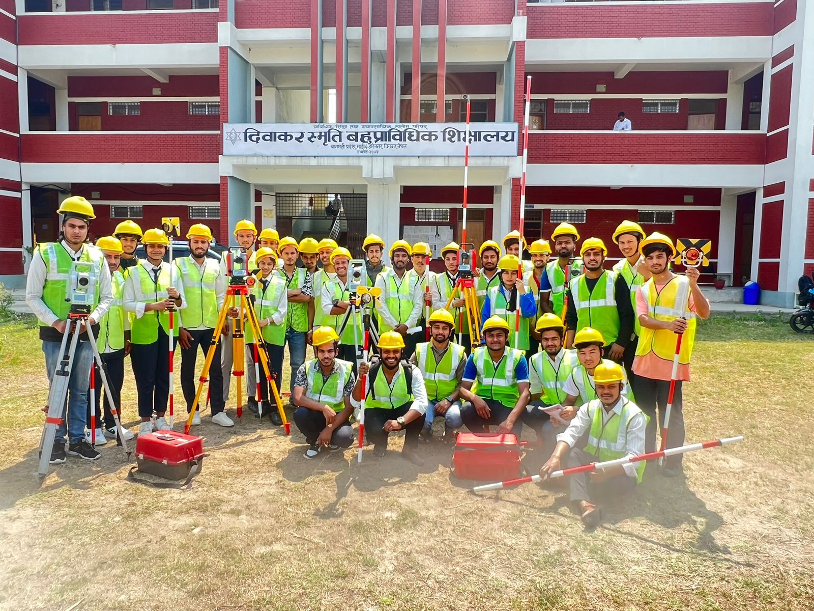 Diwakar Memorial Polytechnic Institute