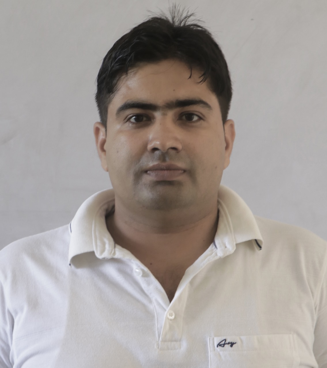 Photo of Er. Deepak Kumar Chaudhary