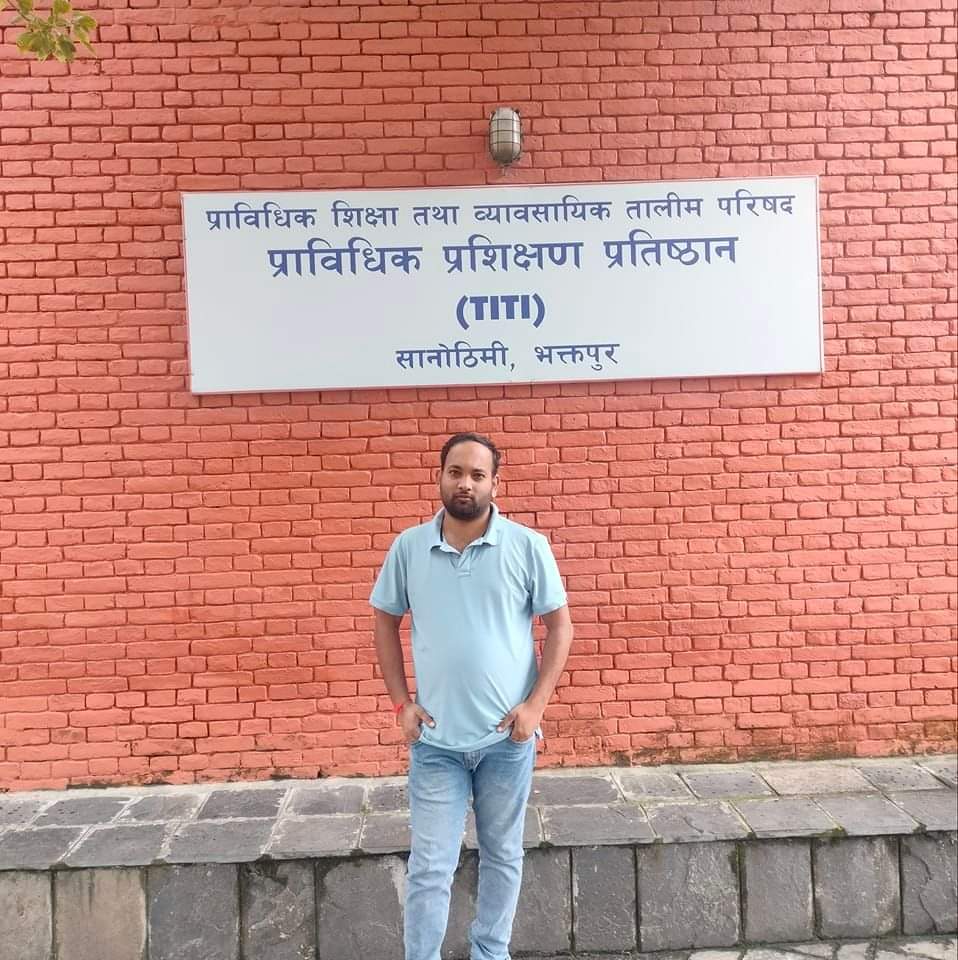 Photo of Er. Pratham Paw Purbaraj Yadav