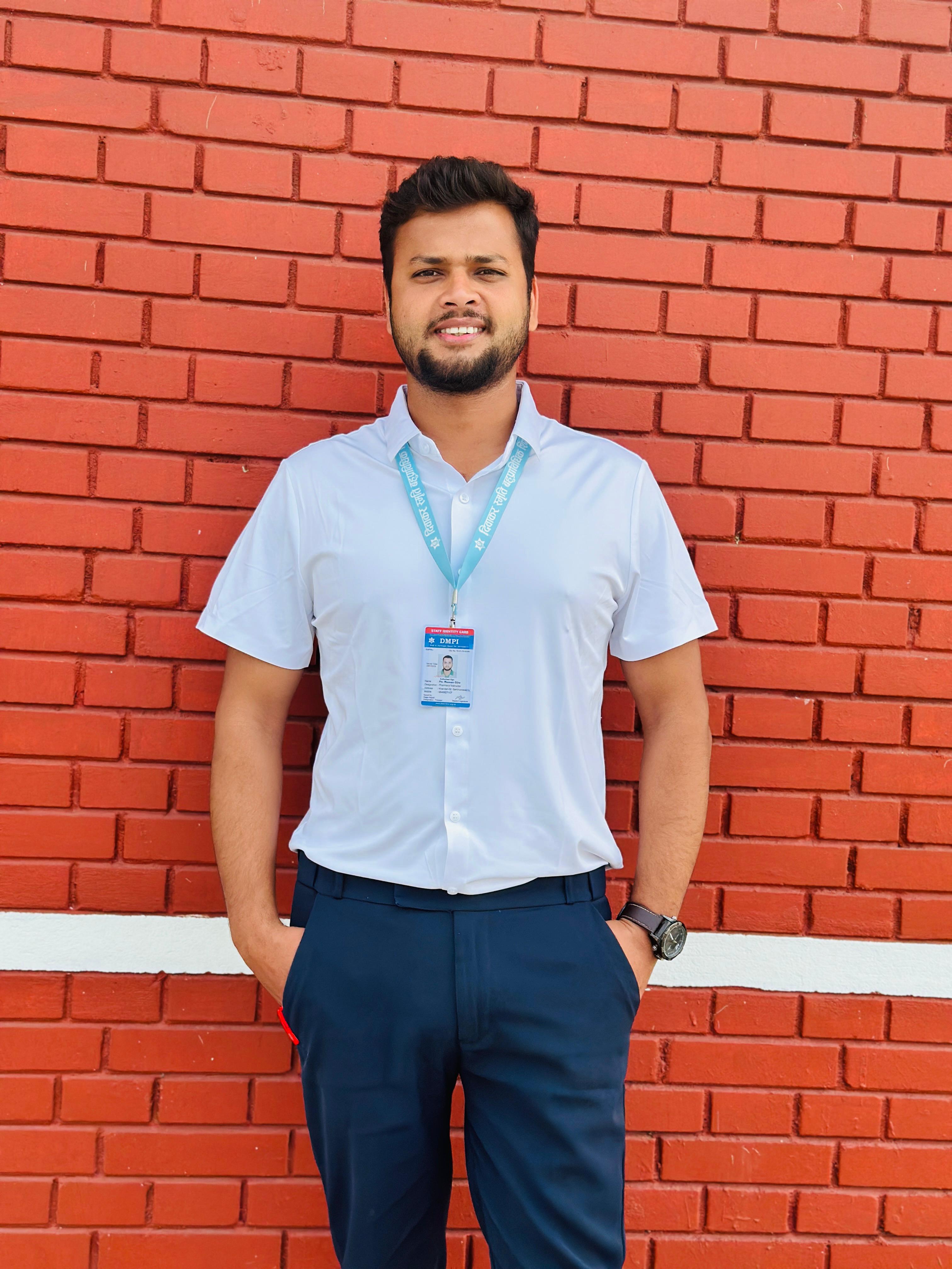 Photo of Phr. Mausam Ojha