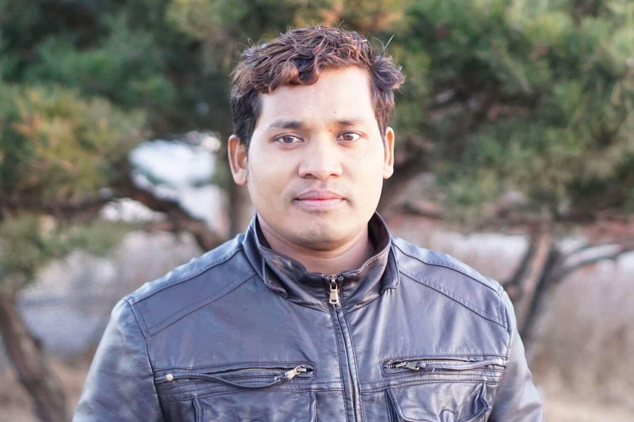 Photo of Gopal Prasad Mahato