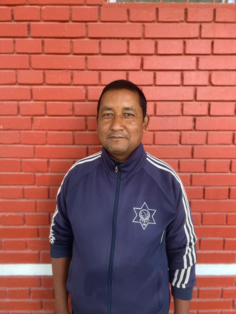 Photo of Hariram Mahato