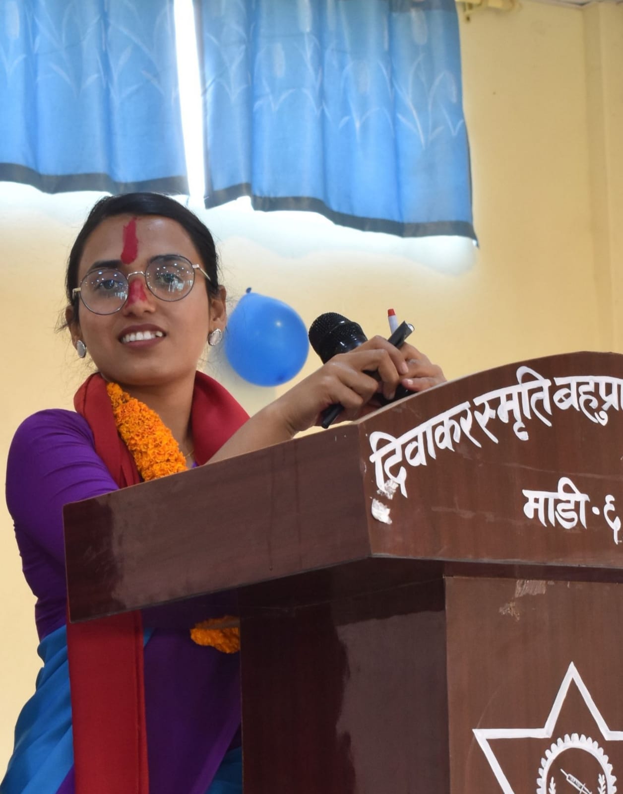 Photo of Radha Pandey