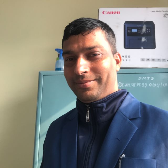 Photo of Gyano Daya Baral