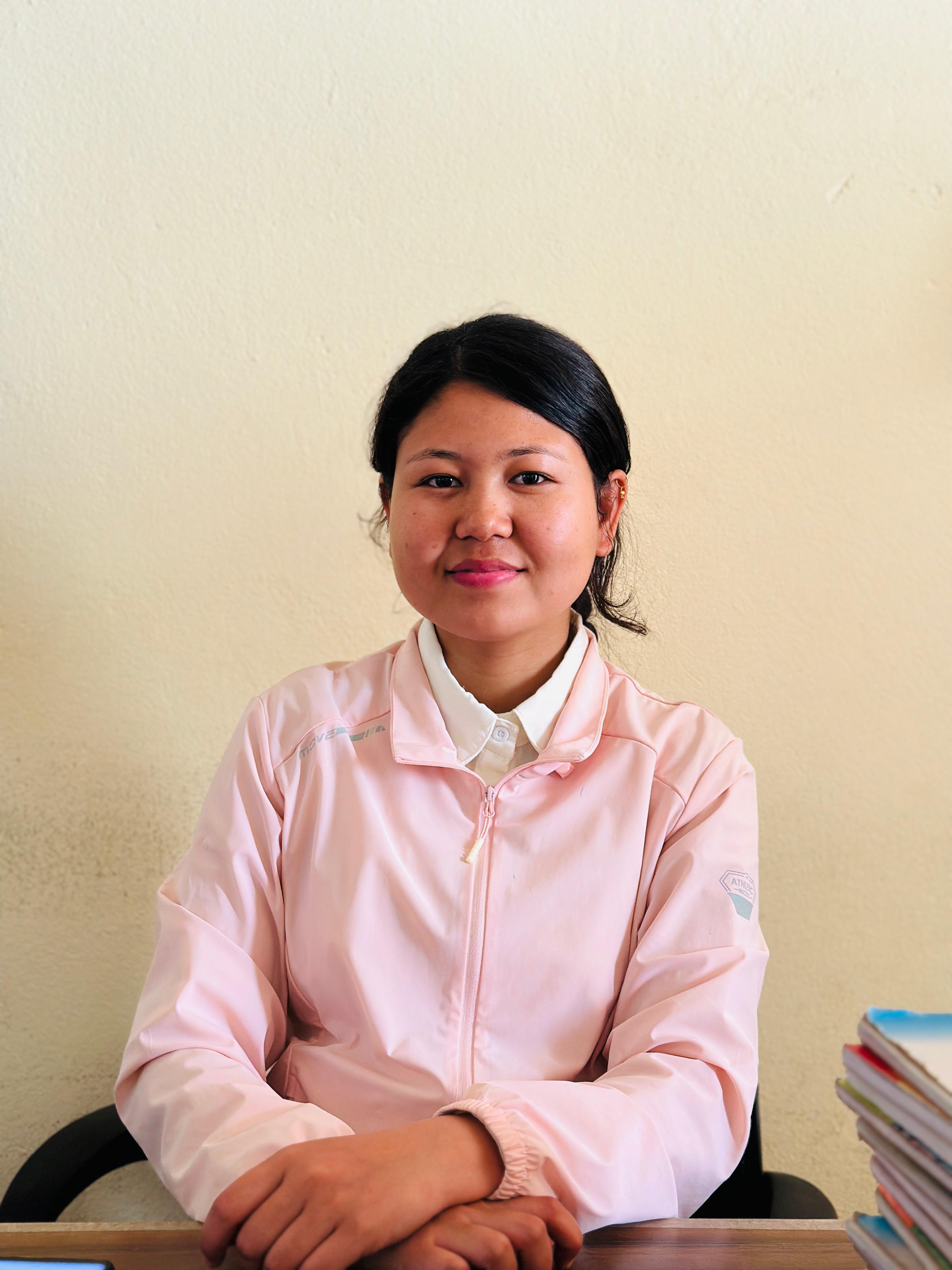 Photo of Dr. Atma Rai